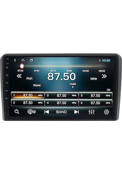 Celali Tuning Range Rover Discovery 3 Android 12 Carplay Navigasyon Multimedya - 4gb Ram 64gb Hdd