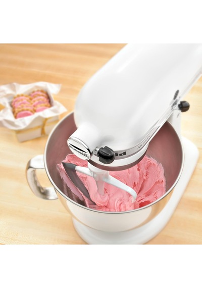 Kitchenaid 4,3 L Ve 4,8 L Stand Mikser İçin Esnek Kenarlı Düz Çır
