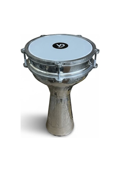 Vatan 134 Alüminyum Darbuka