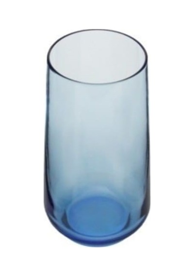Paşabahçe 420015 Allerga 6'Lı Bardak Mavi