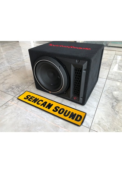 Rockford Fosgate Punch 2 Amerikan 10inç