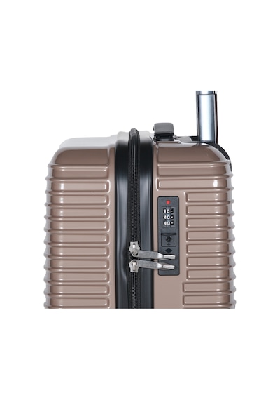 Wixon Travel Valiz,1818 S , Bronz Çok Renkli