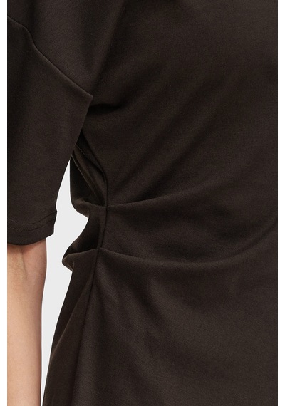 Calvin Klein Oversize Belden Büzgülü Mini Elbise Lv047g251gto2 Kadın Elbise Lv047g251g To2 Kahve Calvin Klein Oversize Belden Büzgülü Mini Elbise Lv047g251gto2 Kadın Elbise Lv047g251g To2 Kahve