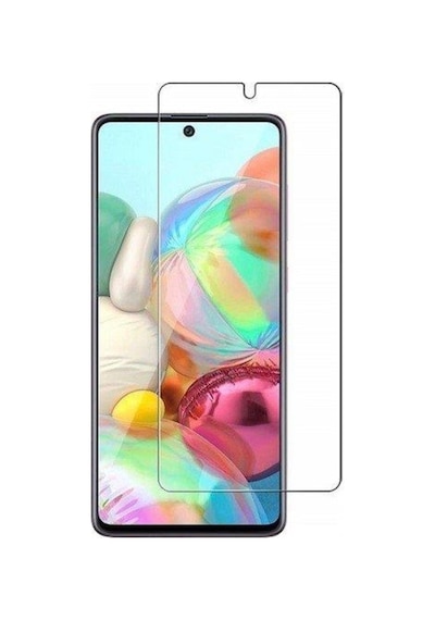 Realme 7 Zore Maxi Glass Temperli Cam Ekran Koruyucu (477117393)