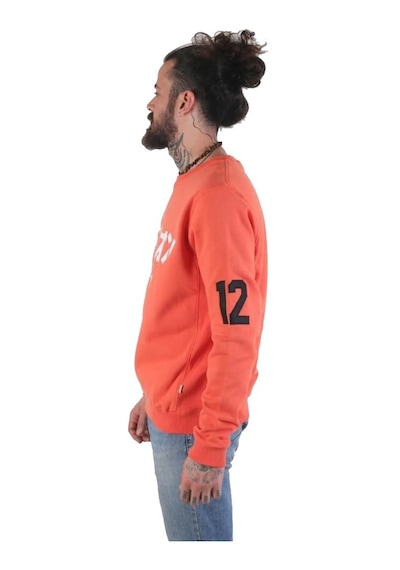 Superfly Bisiklet Yaka Erkek Sweatshirt Spf101232313418 001