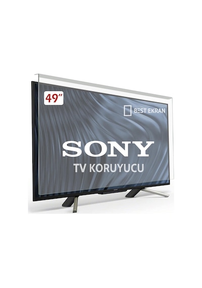 Sony Oled 49xh8596 Tv Ekran Koruyucu
