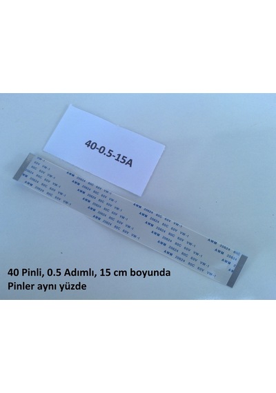 Asus N56 N56V N56Vm N56D Usb Ses Flex Kablosu 40-0.5-15A
