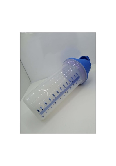 Şek Şek Shaker 600 Ml Şeffaf