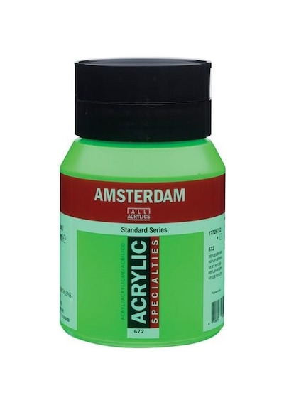 AMSTERDAM STANDART AKRİLİK 500 ML. REFLEX GRN