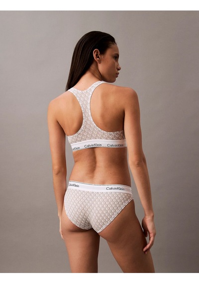 Calvin Klein Kadın Sporcu Sütyeni-0000f3785e Renkli
