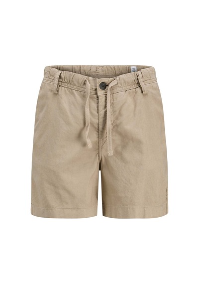 Jack & Jones Jpstjaıden Jjcampaıgn Bej Erkek Çocuk Şort Bej