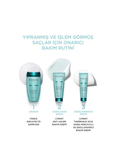 Kerastase Saç Kremi 200ml. Resistance 1-2 Cau