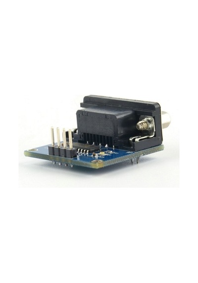 Max3232 Db9 Rs232 Ttl Uart Çevirici Modül Seri Port Arduino