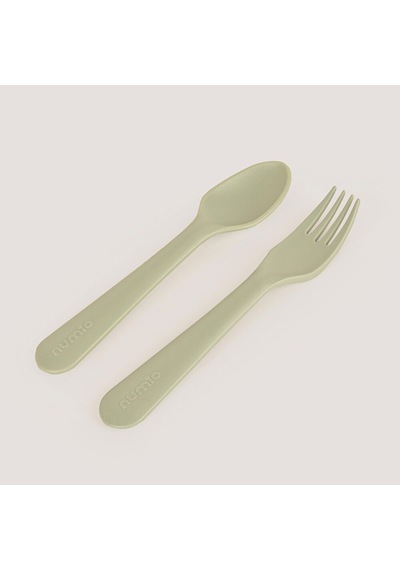 Lc Kaşık Çatal Seti Sage Green 3 Adet