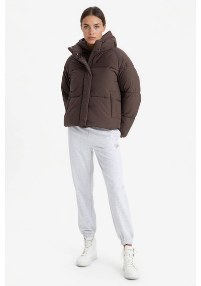 Defacto Defactofit Su Geçirmez Regular Fit Dik Yaka Reglan Kol Kışlık Şişme Mont A1550ax25wnbn192 Kahve Defacto Defactofit Su Geçirmez Regular Fit Dik Yaka Reglan Kol Kışlık Şişme Mont A1550ax25wnbn192 Kahve