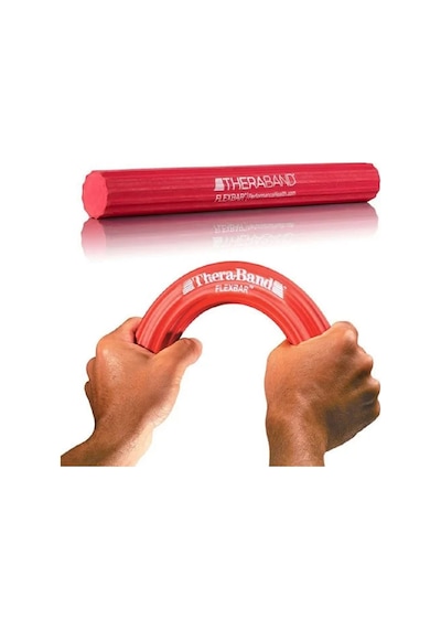 Theraband Flexbar El Bilek Kol Egzersiz Barı