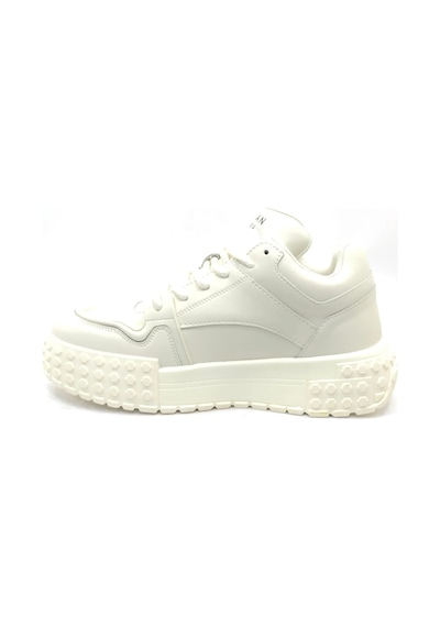 Lufian Burton Erkek Sneaker Ayakkabı 112230206 Beyaz