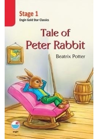 Tale Of Peter Rabbit (Stage 1) - ( Cd'Li )