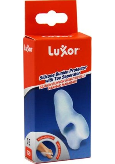 Luxor Bunyon Koruyuculu Parmak Makarası