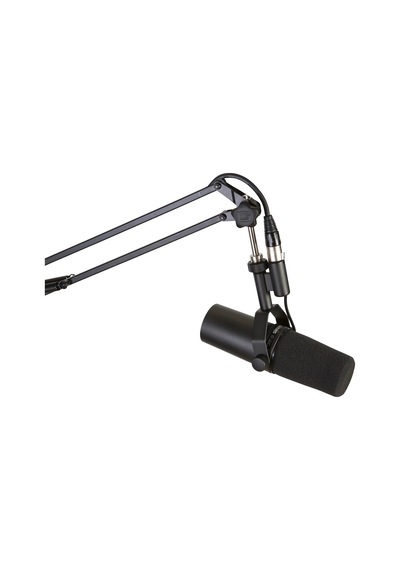 Desk-mounted Broadcast/podcast Boom Mic Stand Gfwmıcbcbm1000