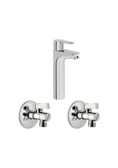 Artema Win S Yüksek Lavabo Bataryası A42586 A45254 Filtreli Ara Musluk 2'li Set