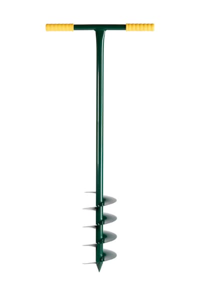 Handy 602608 T Saplı 8 Cm Çap 30 Cm Manuel Toprak Burgusu
