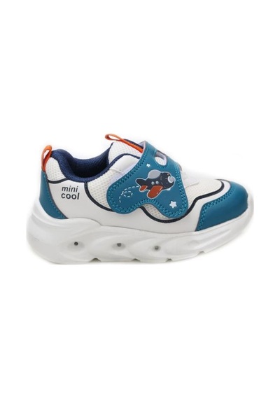 Nike Cool Aida Ortopedik Bebe Spor Ayakkabı PETROL
