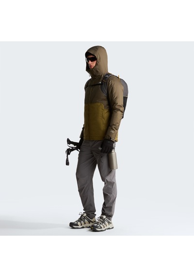 The North Face M Mıllerton Insulated Jacket Green Siyah