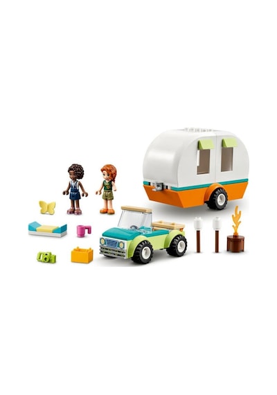 LEGO® Friends 41726 - Kamp Tatili 87 Parça