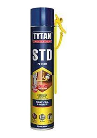 Tytan Std Köpük 750 Ml 840 Gr