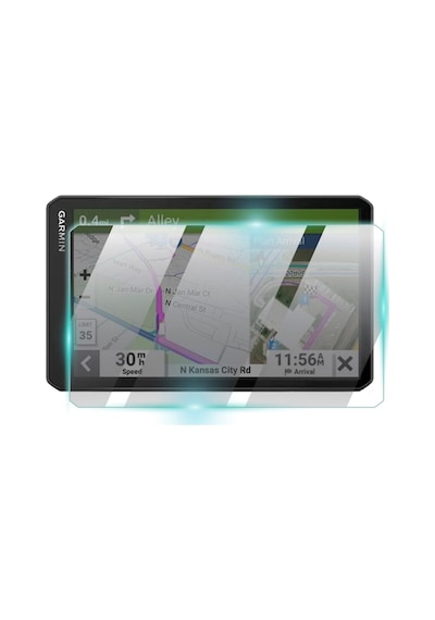 Garmin Dezl Otr710 - Lgv710 İçin 9h Nano Ipg Proactive Ekran Koruyucu