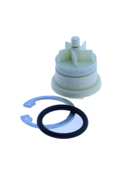 Vaillant Uyumlu Vuw Kombi Su Akış Türbini - 453845194