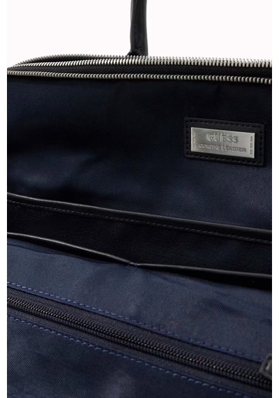 Guess Monaco Laptop Bag S Erkek Bilgiseyar Çantası Hmmogrp6147 Hmmogrp6147 Bla