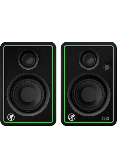 Mackie Cr3-Xbt 3 Inç Bluetooth Stüdyo Monitörü Çift