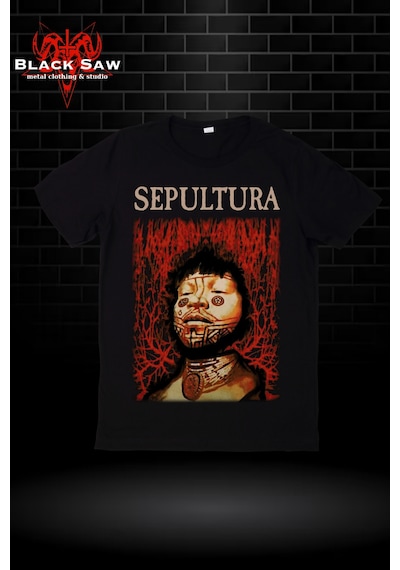 Noıssey Sepultura Roots Thrash Metal Kodsiyahsaw Siyah