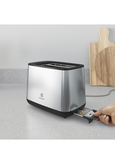 Electrolux Create 3 E3T1-3ST 2 Dilim Ekmek Kızartma Makinesi