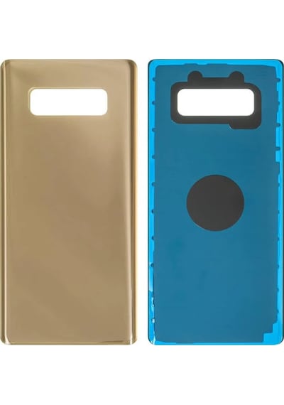 Teknonet Samsung Galaxy N950 Note 8 Uyumlu Batarya Kapağı 001