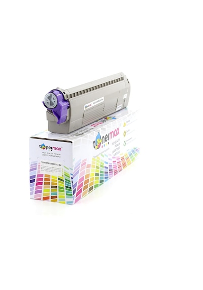 Tonerturk Oki 45862849 Sarı Uyumlu Toner / Mc853 / Mc873