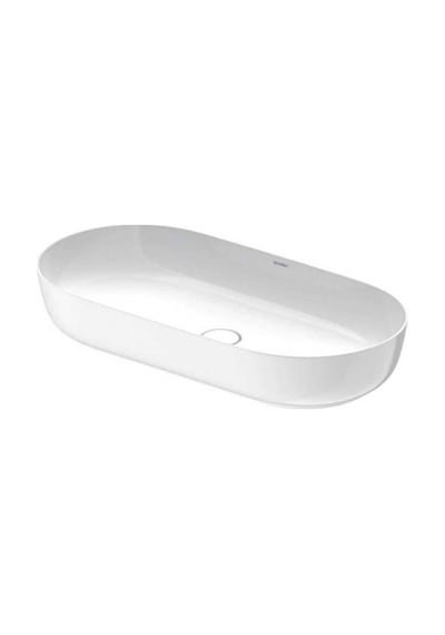 Duravit Çanak Lavabo Luv Duraceram® 80 CM Beyaz 0379800000