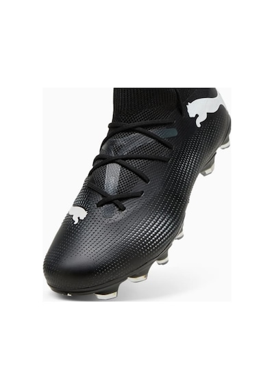 Puma Future 7 Match Erkek Krampon Fg/ag Siyah Çim Halı Saha Futbol Ayakkabısı 10771502