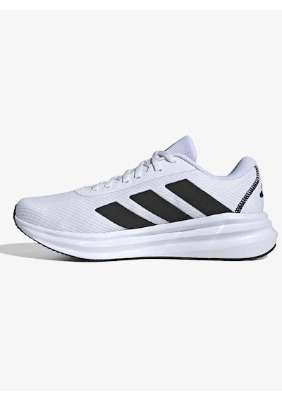 Adidas Galaxy Run Beyaz Kadın Koşu Ayakkabısı 000000000102688310 Beyaz-sıyah