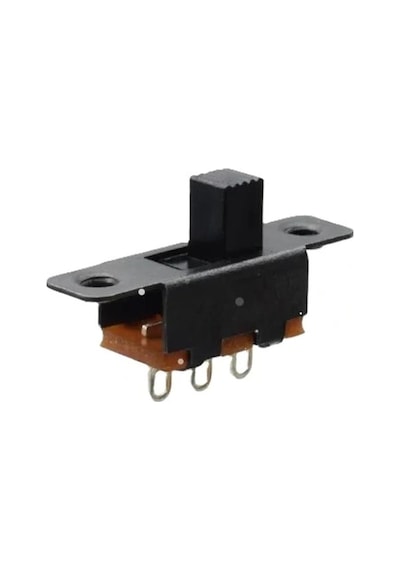 Ic-207 Slide Switch On-off 3p