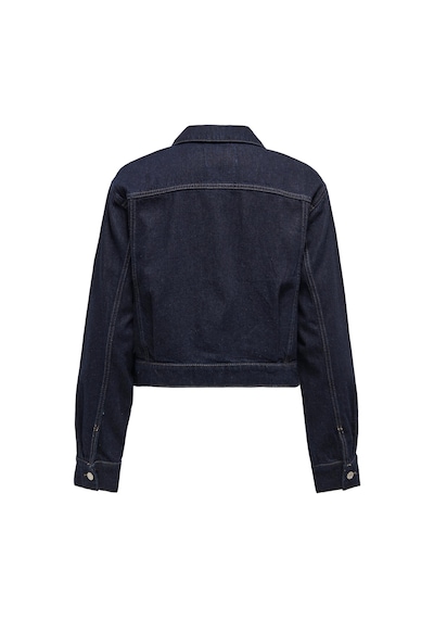 Only Onllumi Kadın Denim Ceket 15339977 Mavi