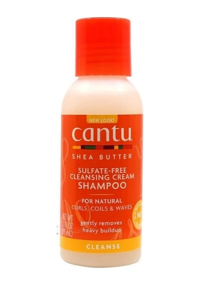 Cantu Sülfat İçermeyen Temizleyici Krem Şampuan 89 ML