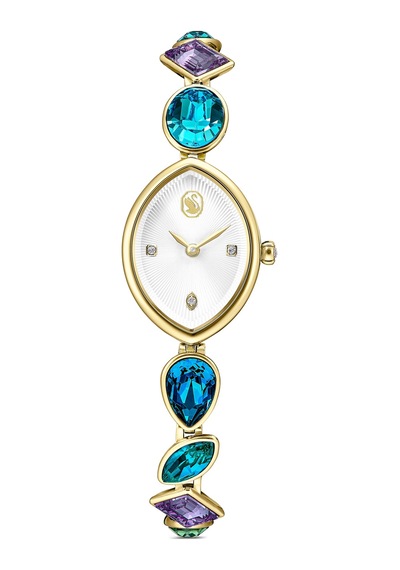 5749569 Swarovski Kol Saati Gema:mc Mul/sıl/pgo Metalik