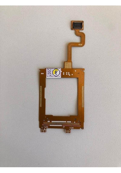 Samsung X300 Lcd Ekran Filmi Flex