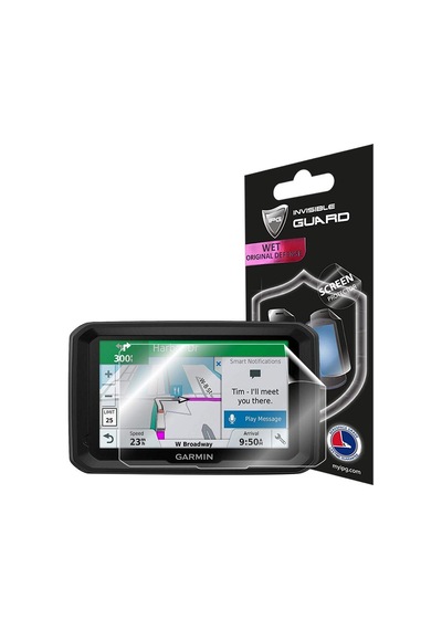 Ipg Dezl 580 Lmt-s Kamyon Navigasyon, 5 İnch Gps Görünmez Ekran Koruyucu Sku: Zeusstk9c0218aa48