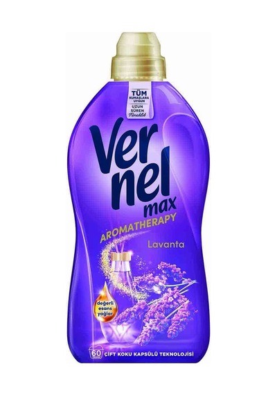 3 Adet Vernel Max Lavanta 1440 Ml Diğer