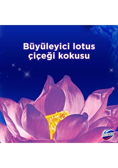 Tuvalet Bloğu Lotus Çiçeği 100 Gram