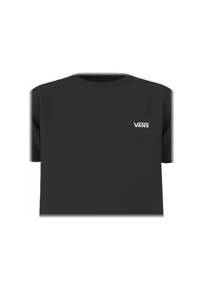 Vans Left Chest Logo Tee Erkek Tişört Vn0a3czey281 Siyah